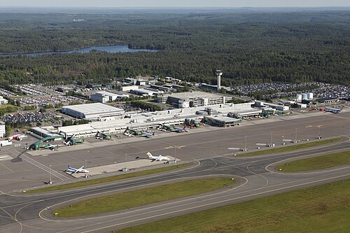 Göteborg Landvetter Airport